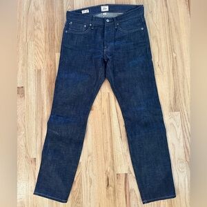 J Crew Slim Selvedge Jeans